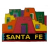 CITY OF SANTA FE, NEW MEXICO PUEBLO PIN CITY OF SANTA FE, NEW MEXICO PUEBLO PIN